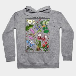 Flora of Liyue Hoodie